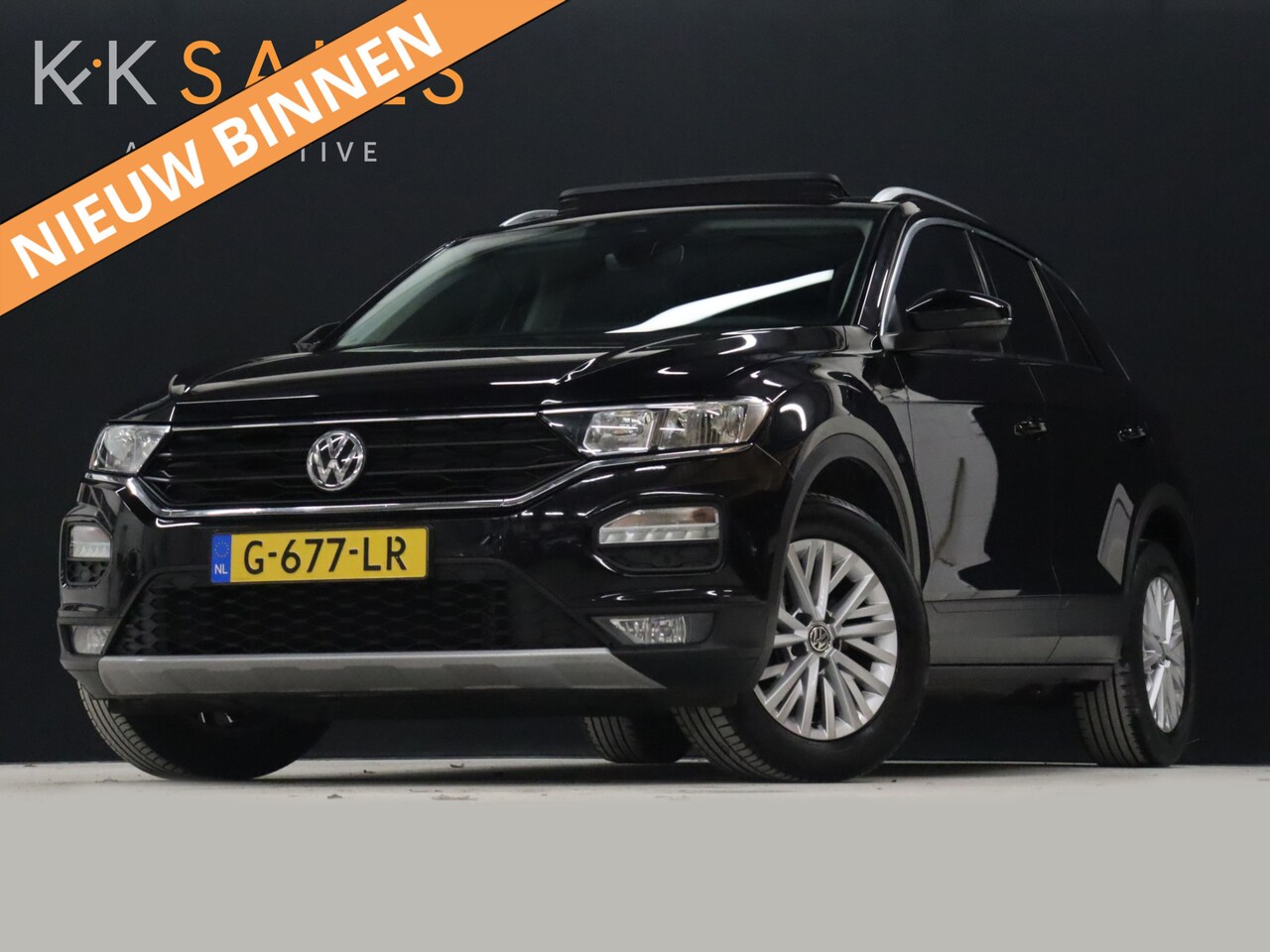 Volkswagen T-Roc - 1.0 TSI Style Business [PANORAMADAK, APPLE CARPLAY, ANDROID, ADAPTIVE CRUISE CONTROL, CLIM - AutoWereld.nl