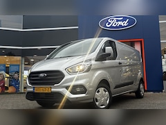 Ford Transit Custom - 300 2.0 TDCI L2H1 Trend Automaat | Winterpakket | Cruise Controle | Airco | Carplay | Luif