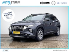 Hyundai Tucson - 1.6 T-GDI HEV Comfort Smart | Navigatie | Camera | Stuur- + Stoelverwarming | Apple Carpla