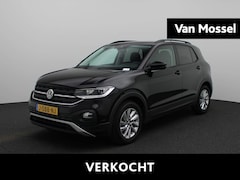 Volkswagen T-Cross - 1.0 TSI Life | Digital Cockpit PRO | Stoelverwarming | Keyless | Navigatie | Trekhaak | Ca