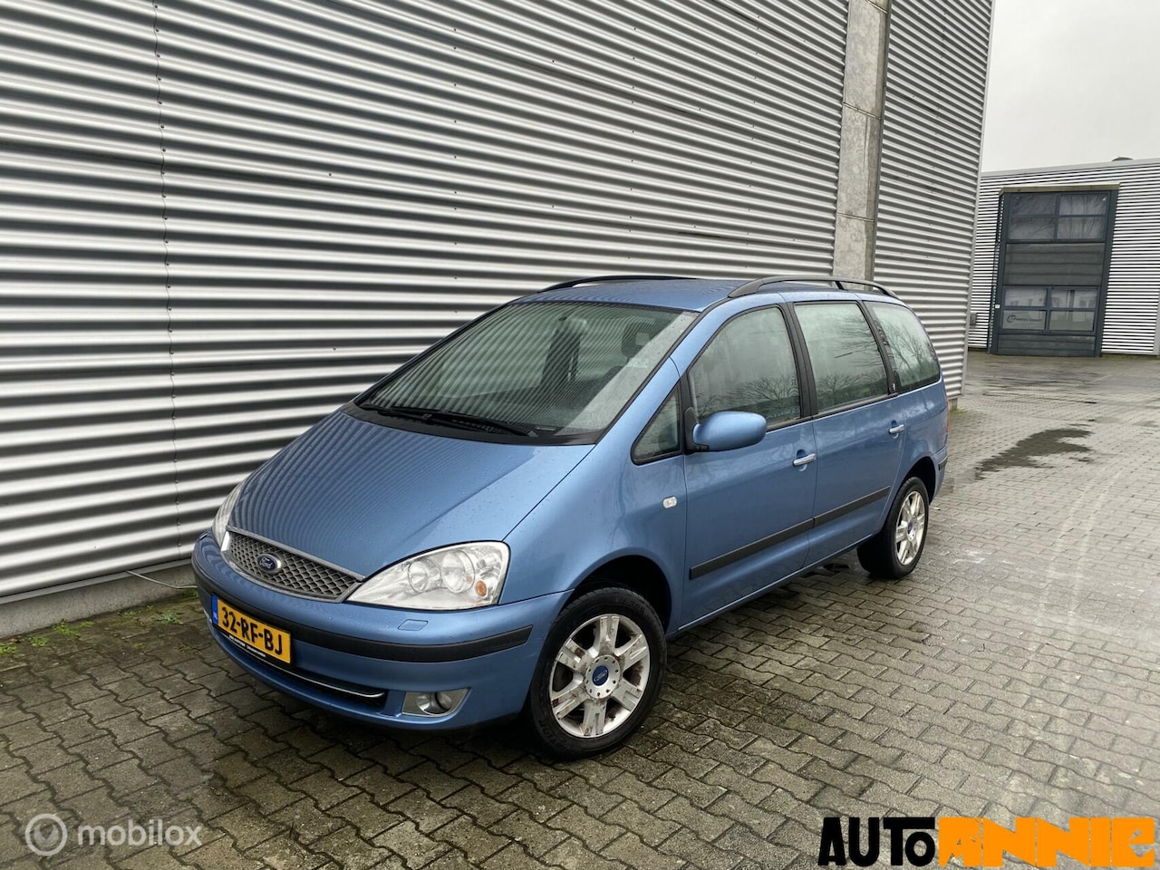 Ford Galaxy - 2.3-16V Ghia Automaat 7 pers Nieuwe APK Cruise - AutoWereld.nl