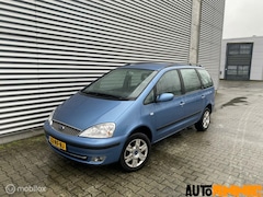 Ford Galaxy - 2.3-16V Ghia Automaat 7 pers Nieuwe APK Cruise