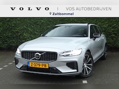 Volvo V60 - 2.0 T6 Plug-in hybrid AWD Plus Dark