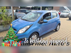 Chevrolet Spark - 1.0 16V LT AIRCO LEDER