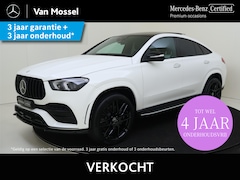 Mercedes-Benz GLE-Klasse Coupé - 350 e 4MATIC AMG Line Premium / 53 AMG uitgevoerd/ Head-up / Burmester / Night Pakket / Ri