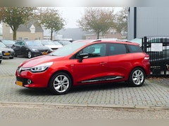 Renault Clio Estate - 1.2-16V Collection Bj 10-2015. Airco, Cruise, Navi, Haak 1200kg