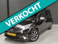 Nissan Note - 1.2 (80 pk) N-TEC - navigatie - camera - cruise - trekhaak