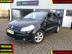 Suzuki SX4 - 1.6 Shogun Airco/trekhaak/ nieuwe olie