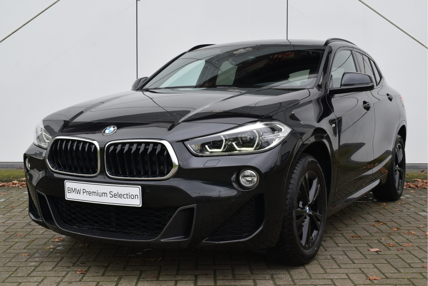 BMW X2 - sDrive20i High Executive M Sport Automaat / Panoramadak / Achteruitrijcamera / LED / Stoel - AutoWereld.nl