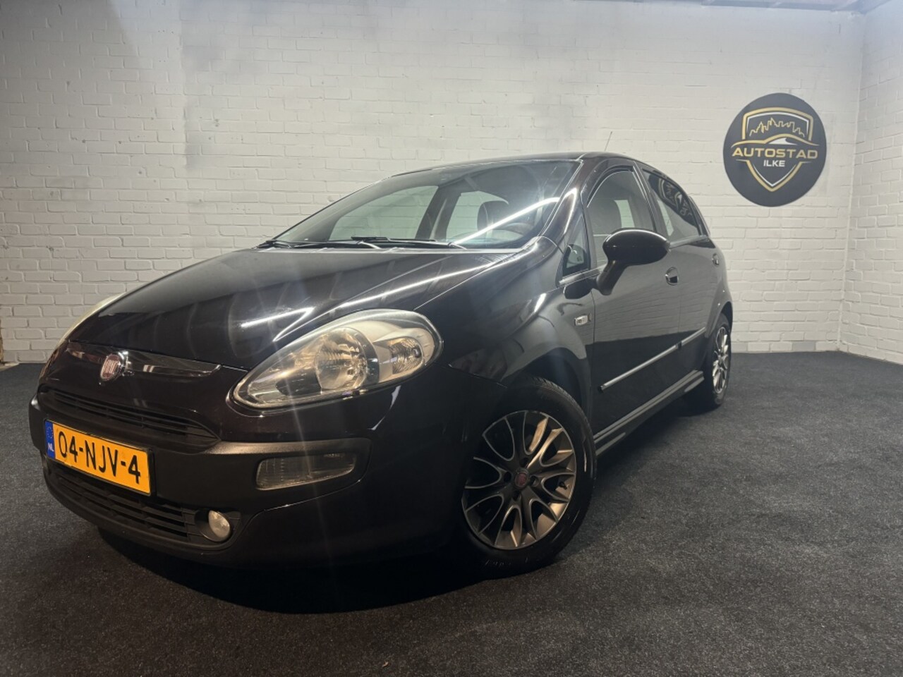 Fiat Punto Evo - 1.3 M-Jet Dyn*2010*Airco|Cruise|Lmv - AutoWereld.nl