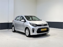 Kia Picanto - 1.0 CVVT EconomyPlusLine | Bluetooth | NL | Airco | LM velgen |