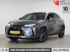 Lexus UX - 250h Business Line | Afneembare trekhaak | Stuur- & stoelverwarming | Alcantara | Parkeers