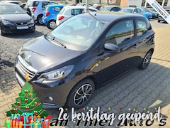 Peugeot 108 - 1.2 VTi airco cruiscontrol