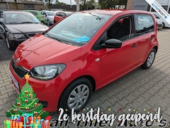 Skoda Citigo - 1.0 Active airco nieuw staat nieuw model