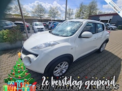 Nissan Juke - 1.6 Visia