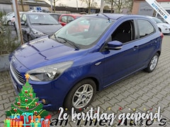 Ford Ka - 1.2 Trend Ultimate airco/cruis/pdc/4elramen/lmv