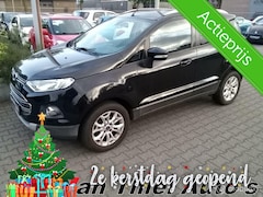 Ford EcoSport - 1.0 EcoBoost Titanium