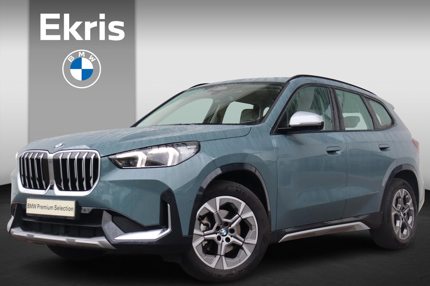 BMW X1 - sDrive18i X-Line / Driving Assistant / voorstoelen verwarmd / Navigatie / Innovation pack - AutoWereld.nl