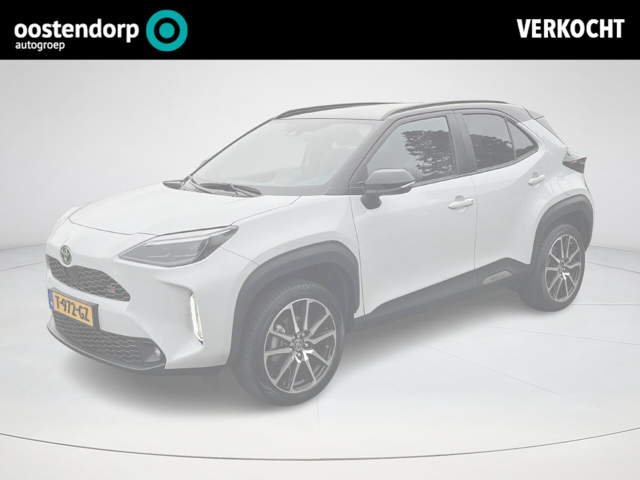 Toyota Yaris Cross - 1.5 Hybrid GR Sport | Navigatie | Apple CarPlay/Android auto | Achteruitrijcamera | Elektr - AutoWereld.nl