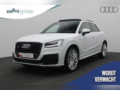 Audi Q2 - 40 TFSI 190PK S-tronic quattro Sport Edition #2 | Pano | Trekhaak | Keyless | Navi | Full