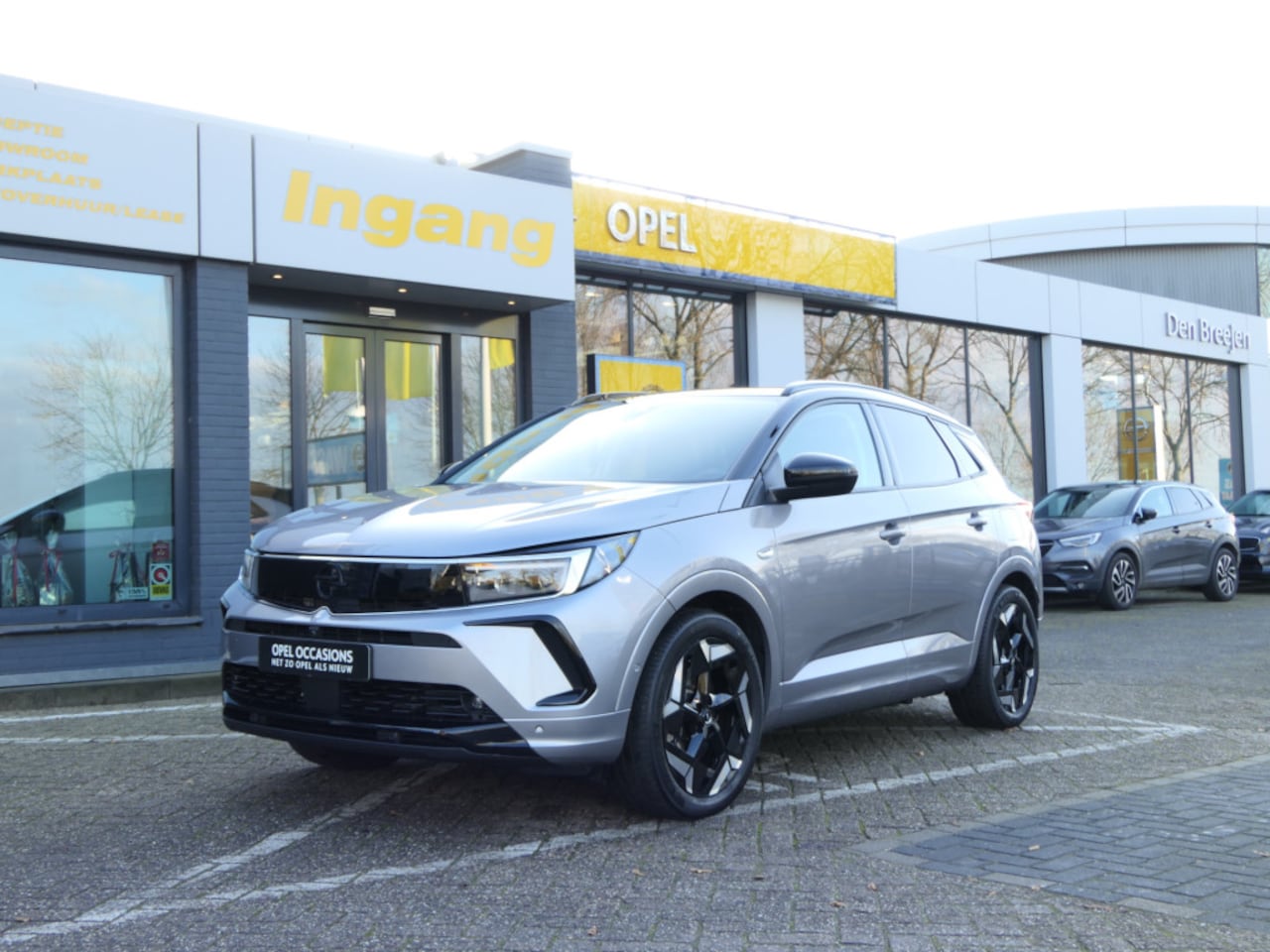 Opel Grandland - 1.6 Turbo 300pk Plug-In Hybrid 4x4 GSe / Ultimate | KONI onderstel | 19" LMV - AutoWereld.nl