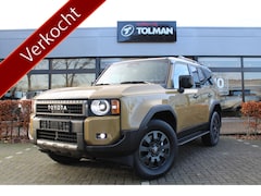 Toyota Land Cruiser - 2.8 D-4D Van First Edition | Nieuw uit voorraad | Leder | Camera's | JBL | HUD | LED | Sto