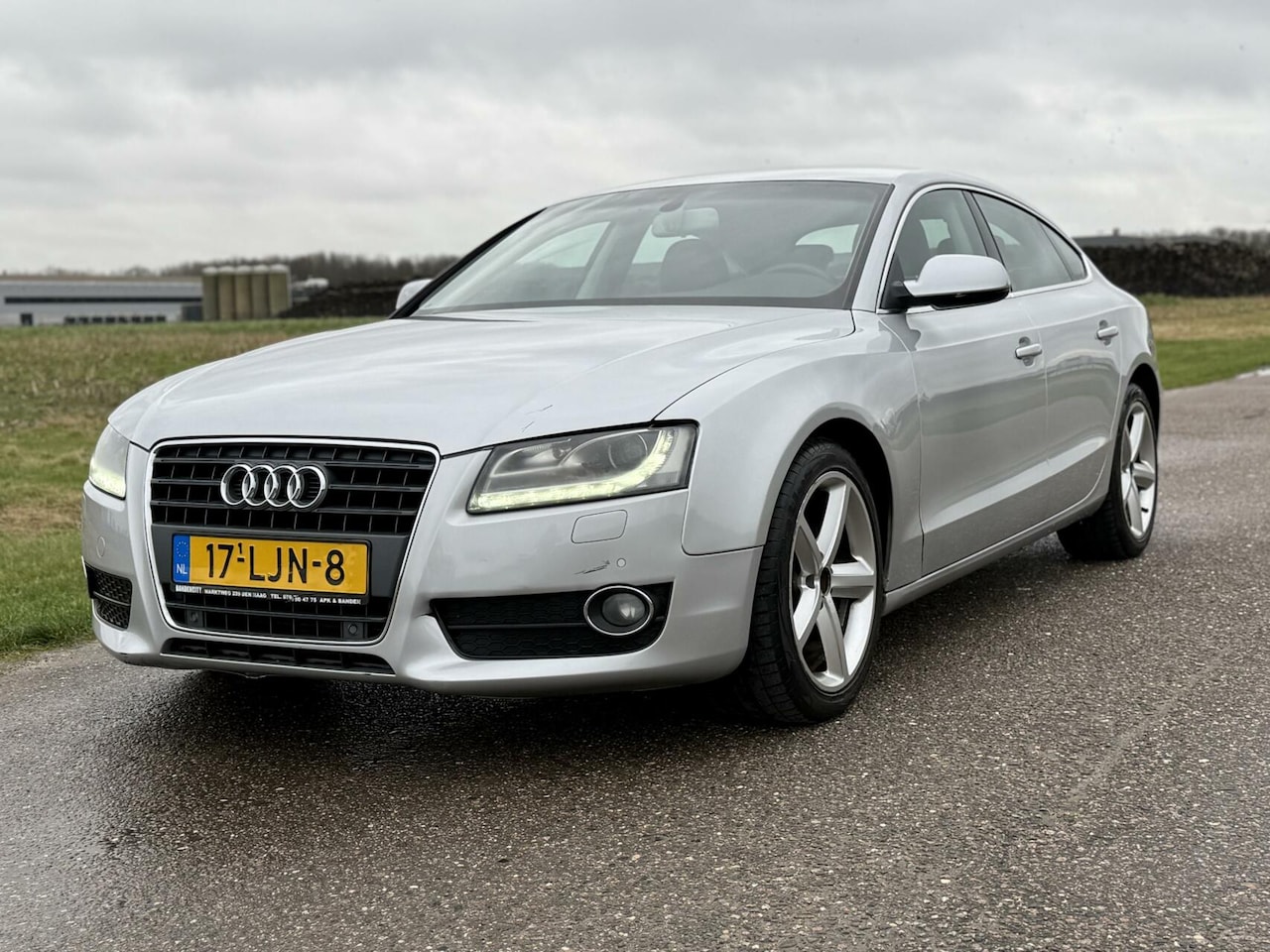 Audi A5 Sportback - 2.0 TFSI Pro Line 2.0 TFSI Pro Line - AutoWereld.nl