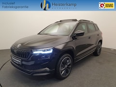 Skoda Karoq - 1.5 TSI 150pk DSG/AUT Sportline Wegklapbare trekhaak, Panoramadak, ACC