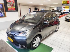 Toyota Aygo - 1.0 VVT-i x-wave ELECTR.DAK+LM VELGEN+CAMERA