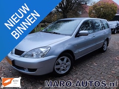 Mitsubishi Lancer Station Wagon - 1.6 Invite AIRCO | LM wielen | Boekjes | NAP | RIJKLAAR met service