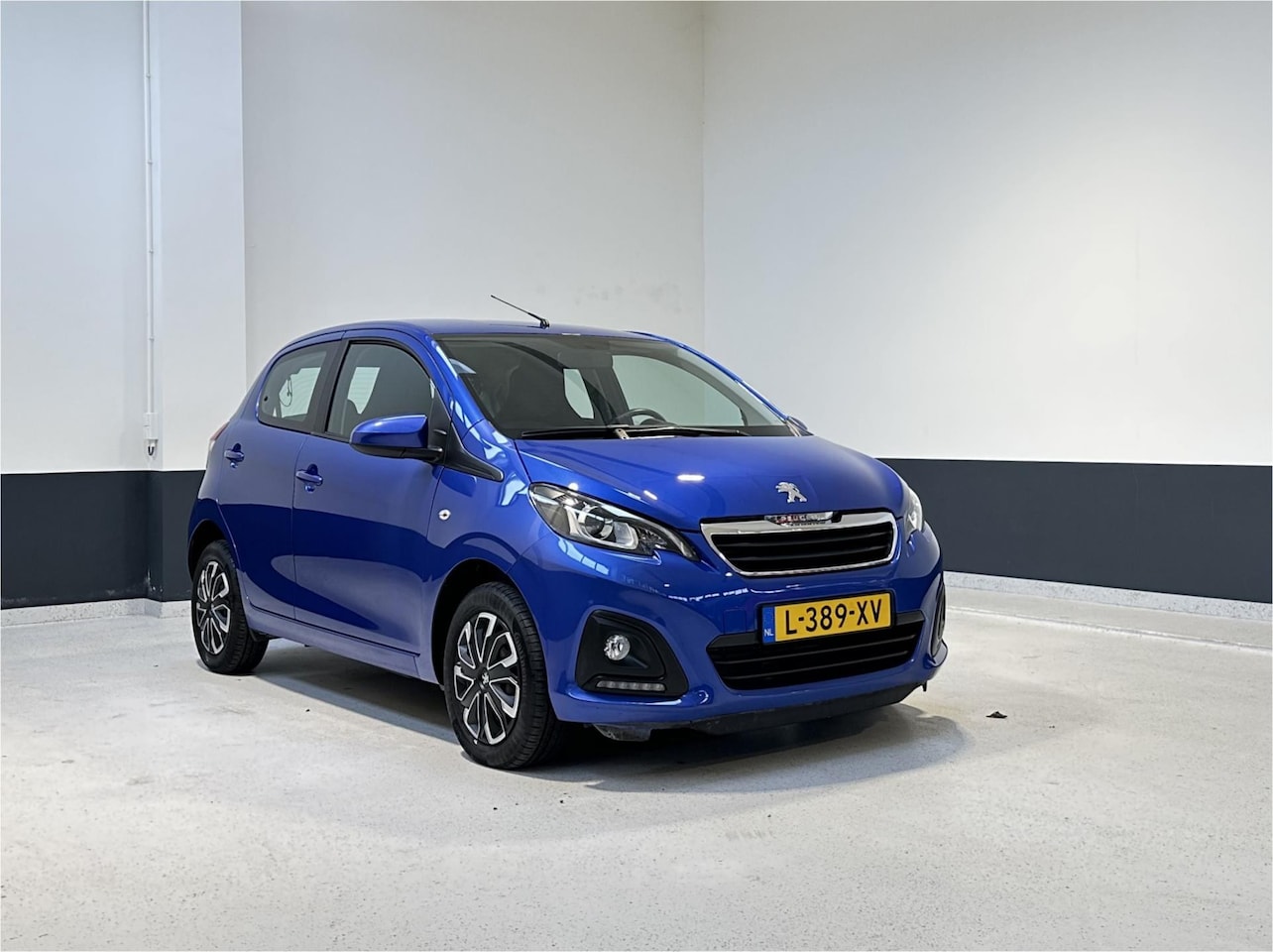 Peugeot 108 - 1.0 e-VTi Active | NL | LED | 5-DRS | Bluetooth | Airco | CV | 2 Eig| - AutoWereld.nl