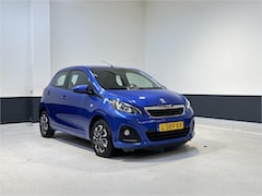 Peugeot 108 - 1.0 e-VTi Active | NL | LED | 5-DRS | Bluetooth | Airco | CV | 2 Eig|