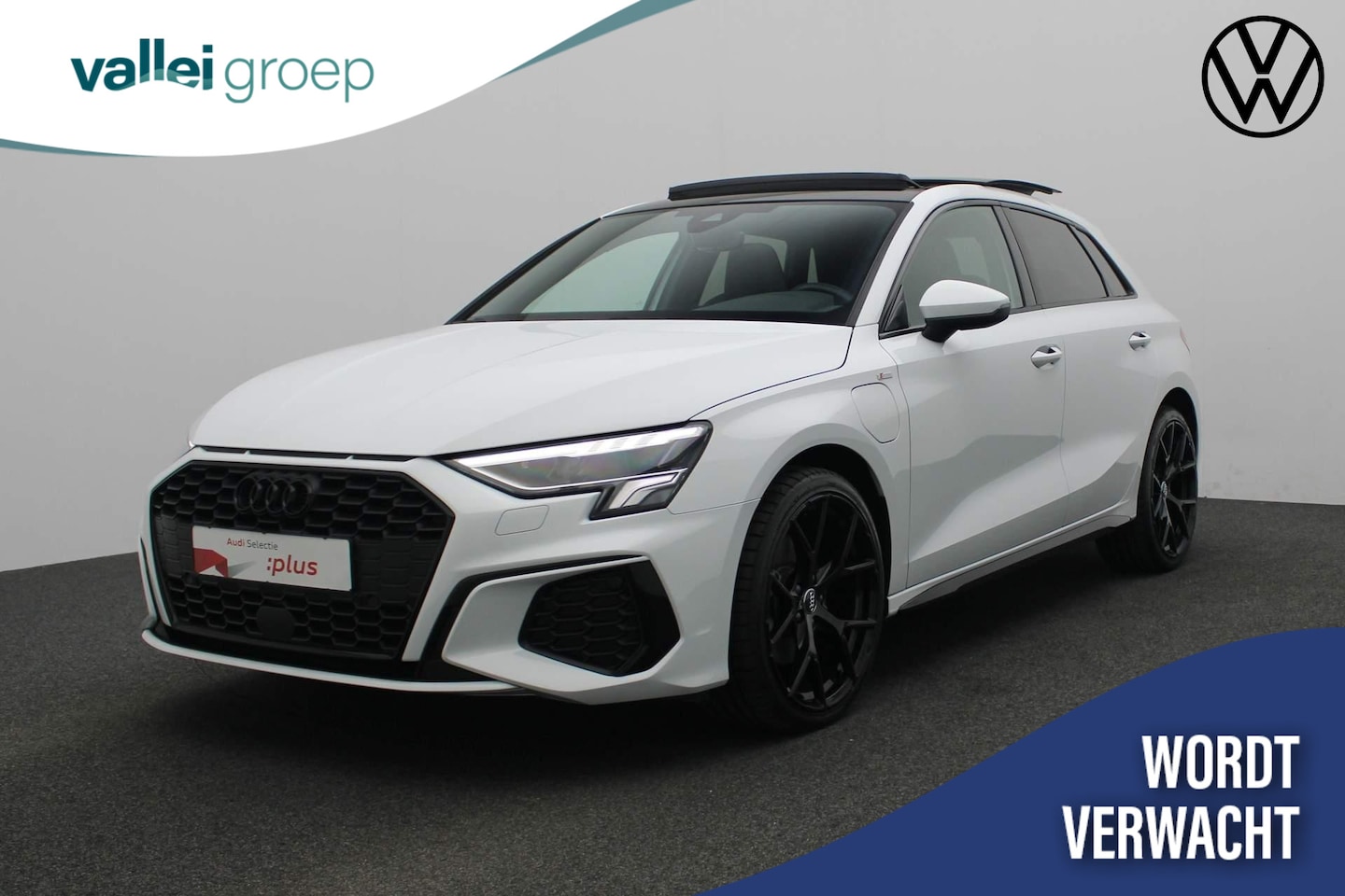 Audi A3 Sportback - 40 TFSI e 204PK S-tronic Advanced edition / S-line ext. | Pano | B&O | Camera | Navi | Sto - AutoWereld.nl