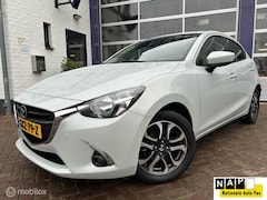 Mazda 2 - 2 1.5 Skyactiv-G TS+ * NAVIGATIE * AIRCO * LM VELGEN