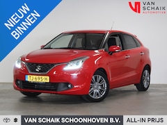 Suzuki Baleno - 1.2 Smart Hybrid High Executive | Apple Carplay/Android Auto | Adaptieve cruise control |