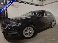 Skoda Octavia Combi - 1.5 eTSI 150pk Style Business Edition Plus DSG7 110kw Elektr.A.Klep / Carplay / A.Camera /