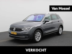 Volkswagen Tiguan - 1.5 TSI Life 131 PK | Apple Carplay | Stoelverwarming | Stuurwielverwarming | Achterklep E