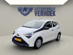 Toyota Aygo - 1.0 VVT-i 5-Drs X-Fun Airco - NL Auto - Lage Kmstand