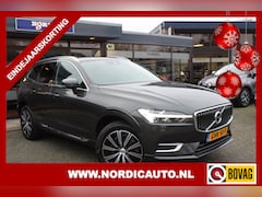 Volvo XC60 - 2.0 RECHARGE T8 AWD INSCRIPTION PANORAMADAK NAVIGATIE- A RIJ CAMERA - LANE KEEPING