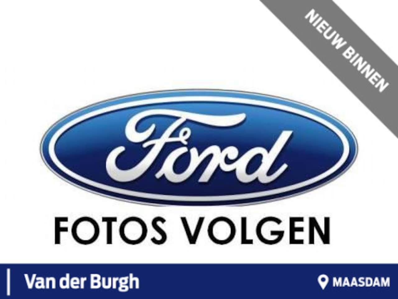 Ford Fiesta - 3-deurs ST-Line 1.0 ECOboost 125pk - AutoWereld.nl