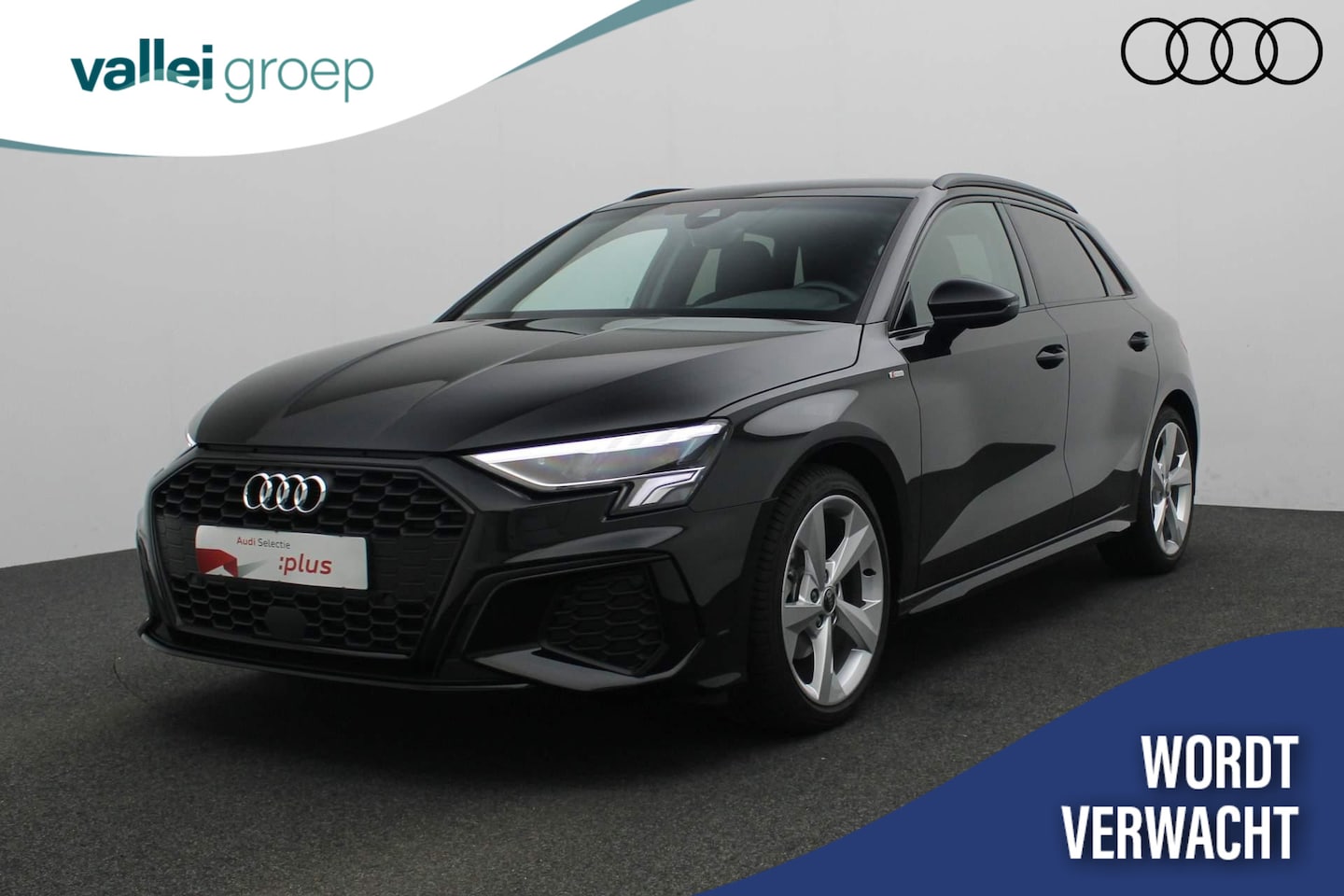 Audi A3 Sportback - 35 TFSI 150PK S-tronic Advanced edition / S-Line | Stoelverwarming | Navi | Sportonderstel - AutoWereld.nl