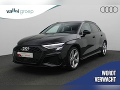 Audi A3 Sportback - 35 TFSI 150PK S-tronic Advanced edition / S-Line | Stoelverwarming | Navi | Sportonderstel