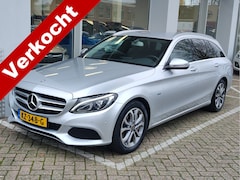 Mercedes-Benz C-klasse Estate - 350 e LEASE EDITION Luchtvering | Camera | Stoelverwarming | NAP