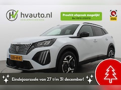 Peugeot 2008 - 1.2 PURETECH 130PK ALLURE EAT8 FACELIFT | Adaptive Cruise | 360 camera | Carplay