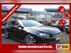 Peugeot 508 SW - 1.6 PLUG IN HYBRID BLUE LEASE ALLURE / NAVIGATIE MASSAGE STOELEN - LEDER- 360 CAMERA