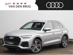 Audi Q5 - 55 TFSI e S edition 367pk QUATTRO | LED Matrix | Wegklapbare trekhaak | Achteruitrijcamera