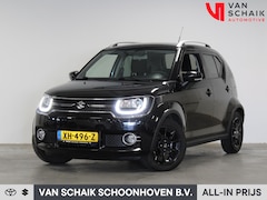 Suzuki Ignis - 1.2 Stijl | Van Schaik geleverd & onderhouden | Keyless | Navigatie