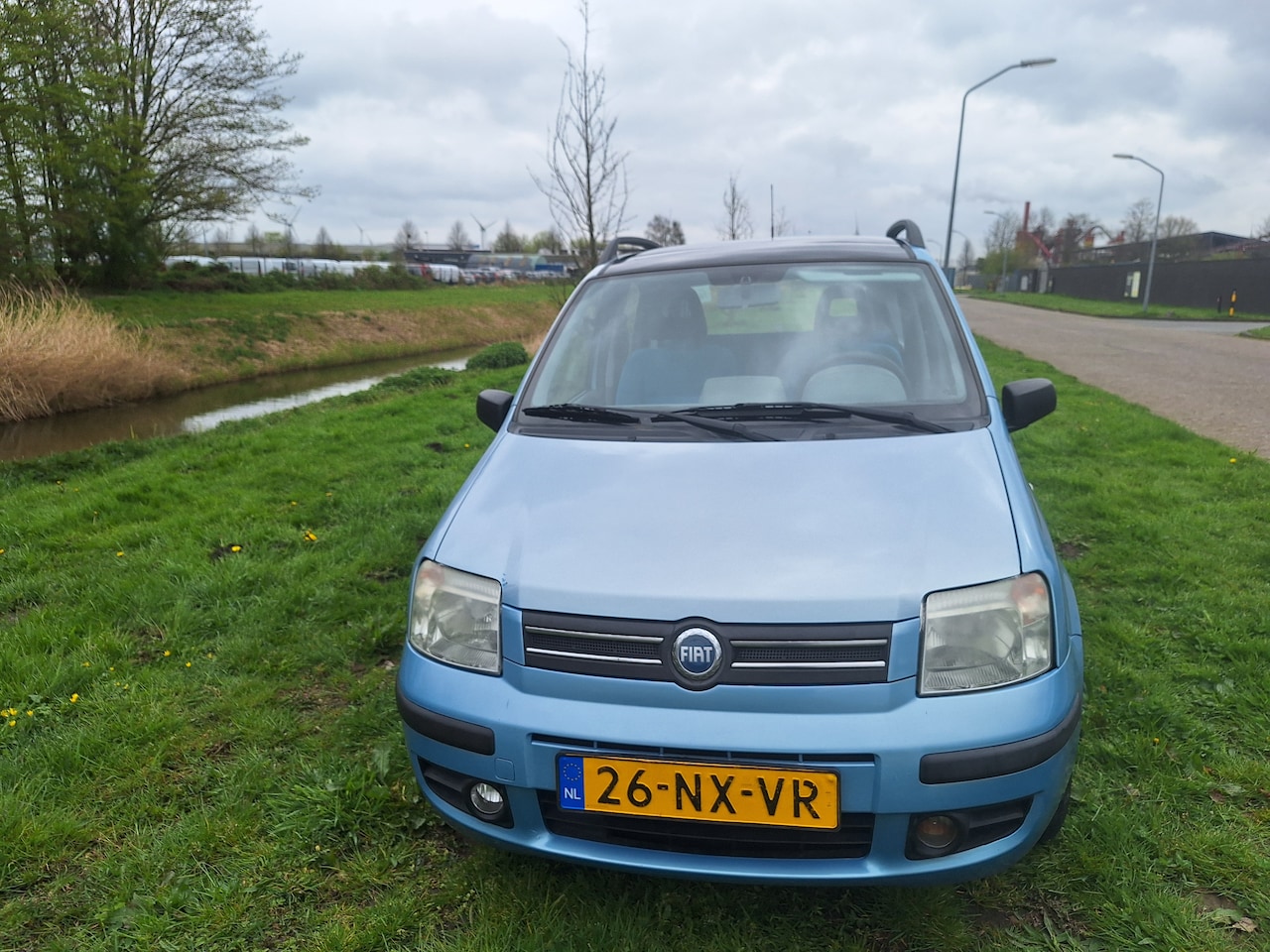 Fiat Panda - 1.2 Emotion - AutoWereld.nl