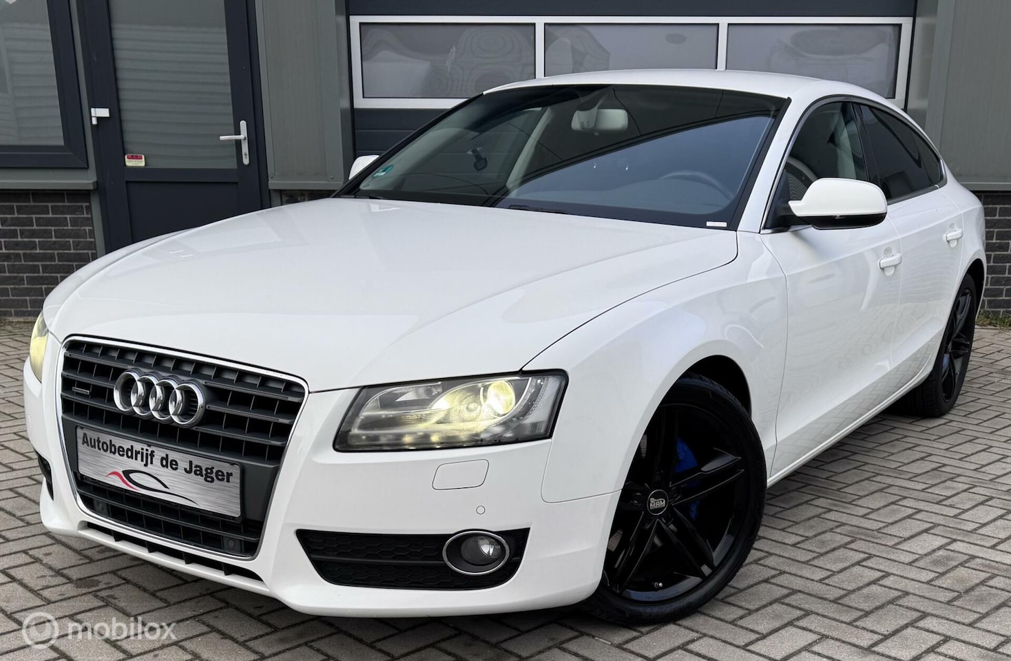 Audi A5 Sportback - 2.0 TFSI quattro Pro Line/ O.HISTORIE/ APK - AutoWereld.nl