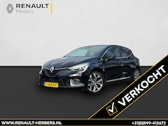 Renault Clio - 1.3 TCe Intens EDC AUTOMAAT / CAMERA / NAVI / 17 INCH / STOEL EN STUURVERWARMING